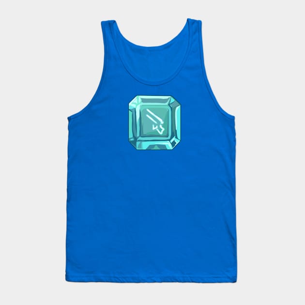 Machinist Soul Tank Top by Carrion Beast